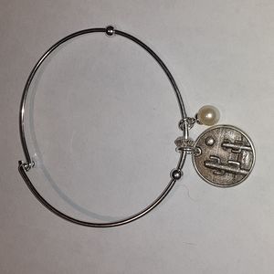 Destination west bracelet